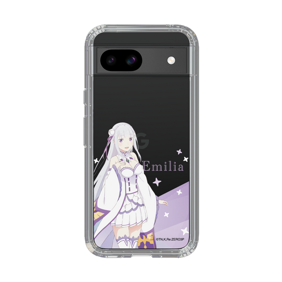 Slim Protection Case［ Re:ZERO -Starting Life in Another World- Emilia - Standing Illustration ］