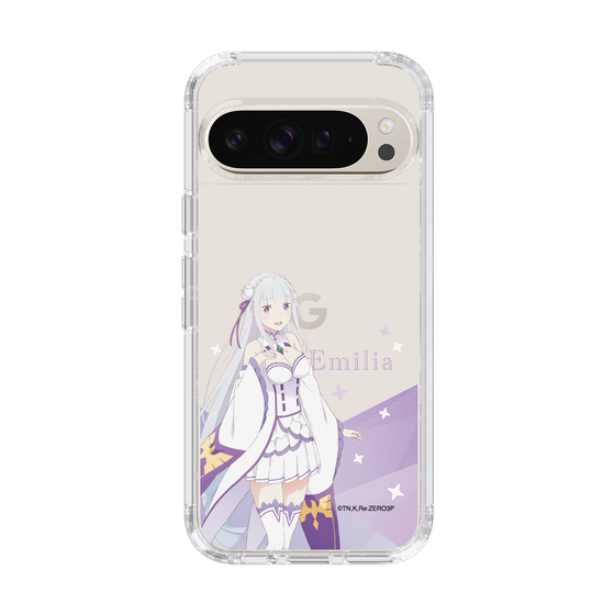 Slim Protection Case［ Re:ZERO -Starting Life in Another World- Emilia - Standing Illustration ］