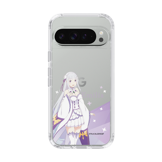 Slim Protection Case［ Re:ZERO -Starting Life in Another World- Emilia - Standing Illustration ］