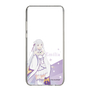Slim Protection Case［ Re:ZERO -Starting Life in Another World- Emilia - Standing Illustration ］
