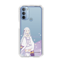 Slim Protection Case［ Re:ZERO -Starting Life in Another World- Emilia - Standing Illustration ］