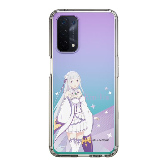 Slim Protection Case［ Re:ZERO -Starting Life in Another World- Emilia - Standing Illustration ］