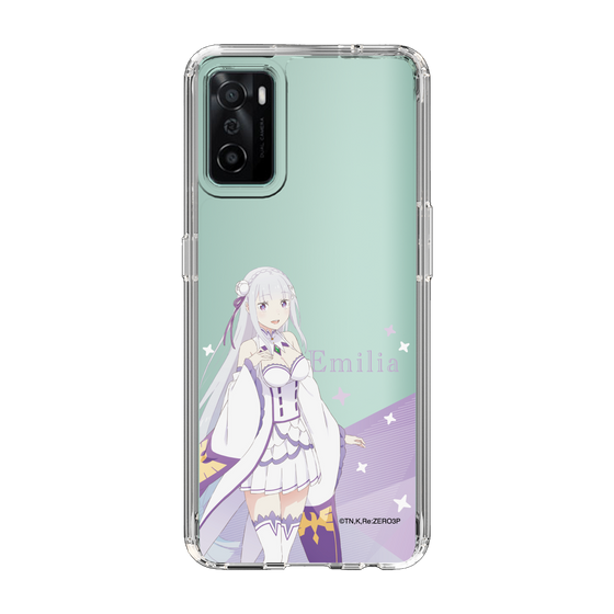Slim Protection Case［ Re:ZERO -Starting Life in Another World- Emilia - Standing Illustration ］