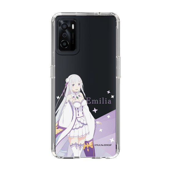 Slim Protection Case［ Re:ZERO -Starting Life in Another World- Emilia - Standing Illustration ］