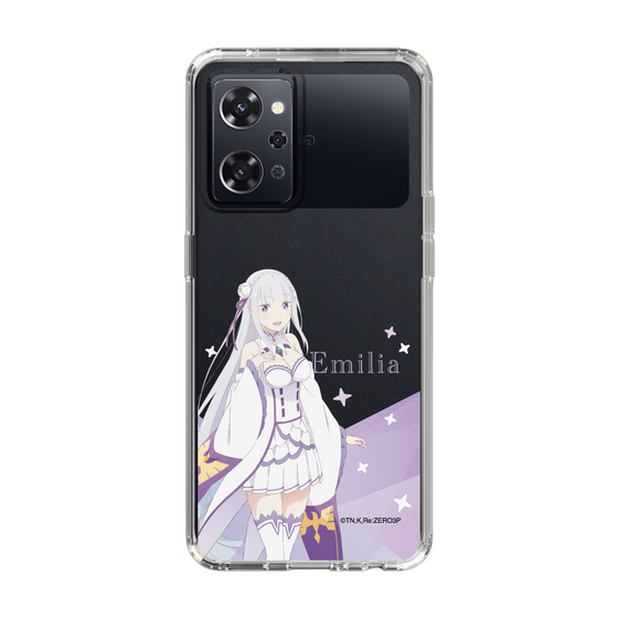 Slim Protection Case［ Re:ZERO -Starting Life in Another World- Emilia - Standing Illustration ］