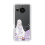 Slim Protection Case［ Re:ZERO -Starting Life in Another World- Emilia - Standing Illustration ］