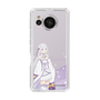 Slim Protection Case［ Re:ZERO -Starting Life in Another World- Emilia - Standing Illustration ］