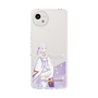 Slim Protection Case［ Re:ZERO -Starting Life in Another World- Emilia - Standing Illustration ］
