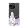 Slim Protection Case［ Re:ZERO -Starting Life in Another World- Emilia - Standing Illustration ］