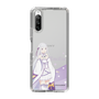 Slim Protection Case［ Re:ZERO -Starting Life in Another World- Emilia - Standing Illustration ］