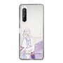 Slim Protection Case［ Re:ZERO -Starting Life in Another World- Emilia - Standing Illustration ］
