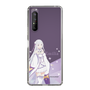 Slim Protection Case［ Re:ZERO -Starting Life in Another World- Emilia - Standing Illustration ］