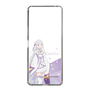 Slim Protection Case［ Re:ZERO -Starting Life in Another World- Emilia - Standing Illustration ］