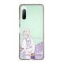 Slim Protection Case［ Re:ZERO -Starting Life in Another World- Emilia - Standing Illustration ］