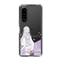 Slim Protection Case［ Re:ZERO -Starting Life in Another World- Emilia - Standing Illustration ］