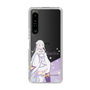 Slim Protection Case［ Re:ZERO -Starting Life in Another World- Emilia - Standing Illustration ］