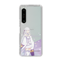 Slim Protection Case［ Re:ZERO -Starting Life in Another World- Emilia - Standing Illustration ］