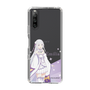 Slim Protection Case［ Re:ZERO -Starting Life in Another World- Emilia - Standing Illustration ］