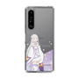 Slim Protection Case［ Re:ZERO -Starting Life in Another World- Emilia - Standing Illustration ］