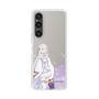 Slim Protection Case［ Re:ZERO -Starting Life in Another World- Emilia - Standing Illustration ］