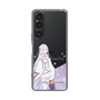 Slim Protection Case［ Re:ZERO -Starting Life in Another World- Emilia - Standing Illustration ］