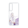Slim Protection Case［ Re:ZERO -Starting Life in Another World- Emilia - Standing Illustration ］