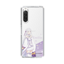 Slim Protection Case［ Re:ZERO -Starting Life in Another World- Emilia - Standing Illustration ］