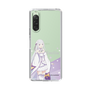 Slim Protection Case［ Re:ZERO -Starting Life in Another World- Emilia - Standing Illustration ］