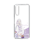 Slim Protection Case［ Re:ZERO -Starting Life in Another World- Emilia - Standing Illustration ］