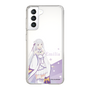 Slim Protection Case［ Re:ZERO -Starting Life in Another World- Emilia - Standing Illustration ］