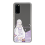 Slim Protection Case［ Re:ZERO -Starting Life in Another World- Emilia - Standing Illustration ］