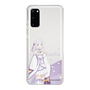 Slim Protection Case［ Re:ZERO -Starting Life in Another World- Emilia - Standing Illustration ］