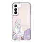 Slim Protection Case［ Re:ZERO -Starting Life in Another World- Emilia - Standing Illustration ］
