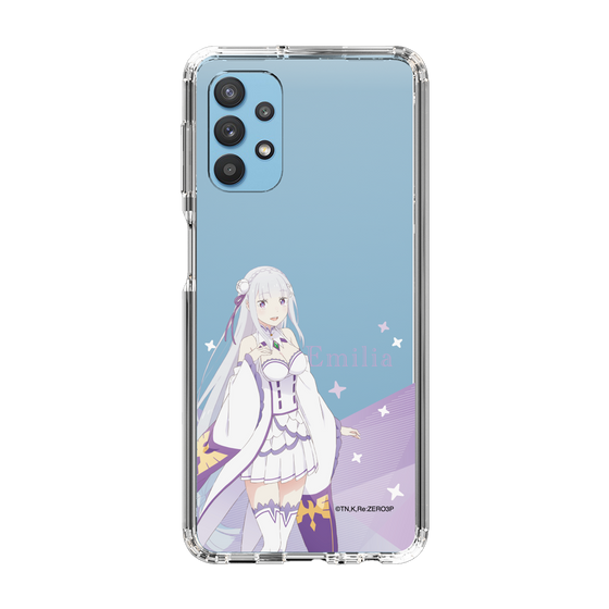 Slim Protection Case［ Re:ZERO -Starting Life in Another World- Emilia - Standing Illustration ］