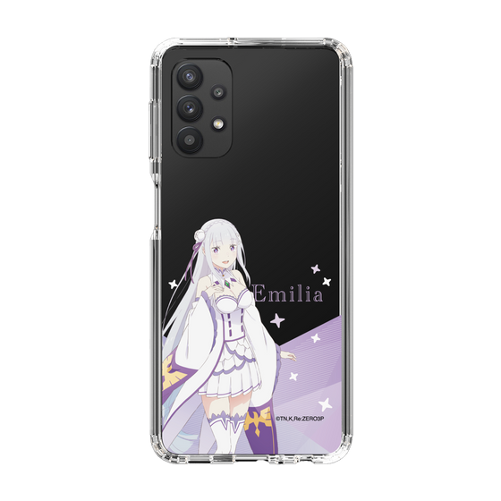 Slim Protection Case［ Re:ZERO -Starting Life in Another World- Emilia - Standing Illustration ］