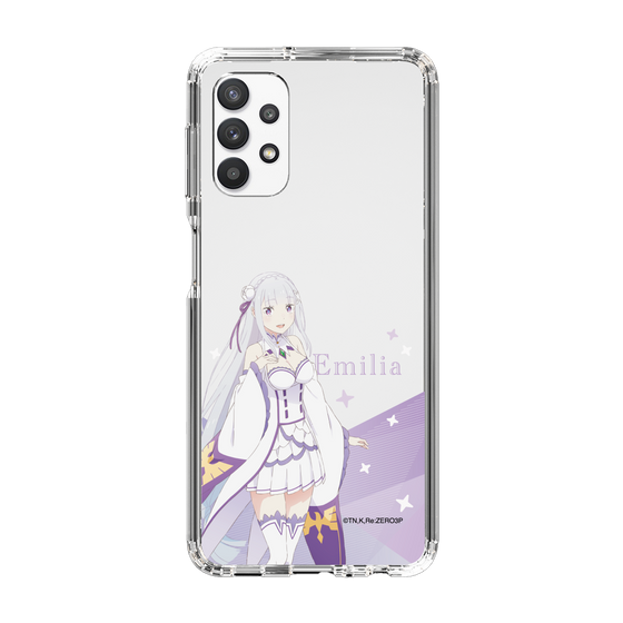 Slim Protection Case［ Re:ZERO -Starting Life in Another World- Emilia - Standing Illustration ］