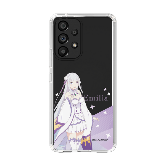 Slim Protection Case［ Re:ZERO -Starting Life in Another World- Emilia - Standing Illustration ］