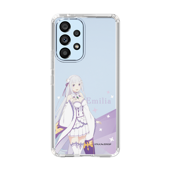 Slim Protection Case［ Re:ZERO -Starting Life in Another World- Emilia - Standing Illustration ］