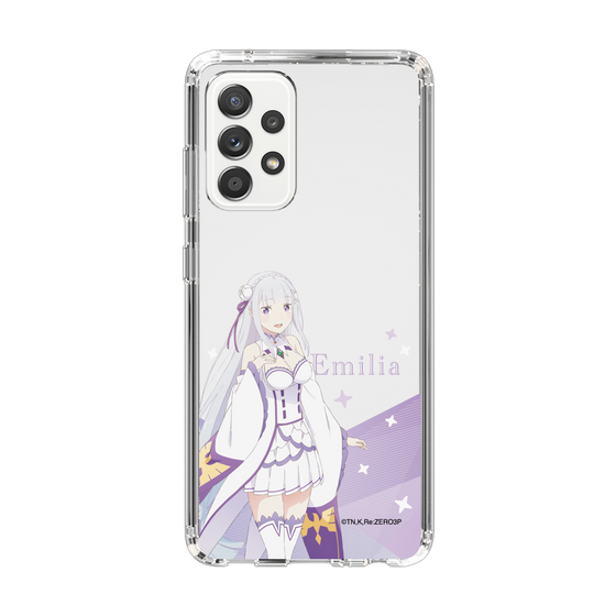 Slim Protection Case［ Re:ZERO -Starting Life in Another World- Emilia - Standing Illustration ］