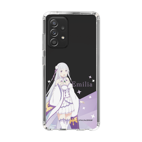 Slim Protection Case［ Re:ZERO -Starting Life in Another World- Emilia - Standing Illustration ］