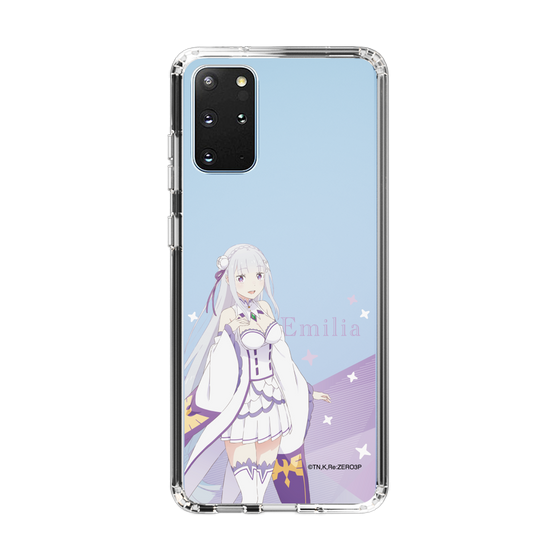 Slim Protection Case［ Re:ZERO -Starting Life in Another World- Emilia - Standing Illustration ］
