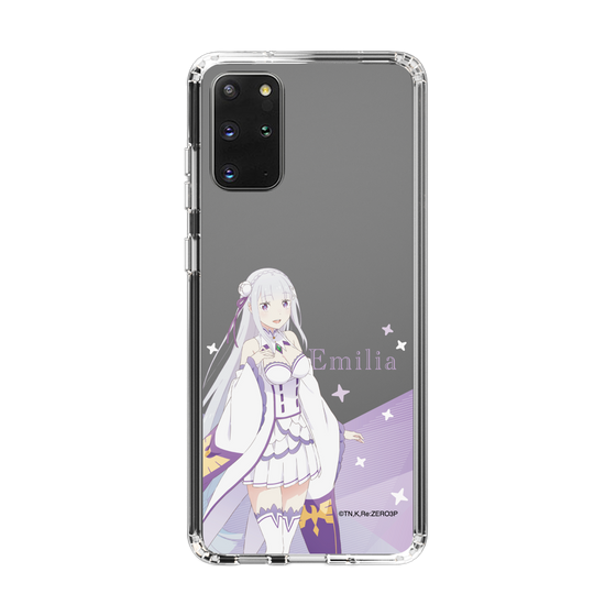 Slim Protection Case［ Re:ZERO -Starting Life in Another World- Emilia - Standing Illustration ］