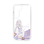 Slim Protection Case［ Re:ZERO -Starting Life in Another World- Emilia - Standing Illustration ］