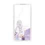 Slim Protection Case［ Re:ZERO -Starting Life in Another World- Emilia - Standing Illustration ］