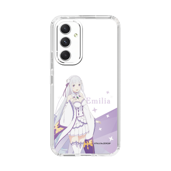 Slim Protection Case［ Re:ZERO -Starting Life in Another World- Emilia - Standing Illustration ］