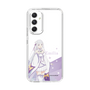 Slim Protection Case［ Re:ZERO -Starting Life in Another World- Emilia - Standing Illustration ］