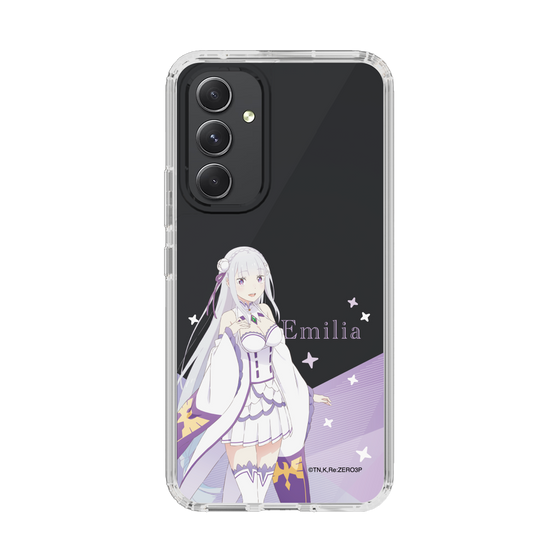 Slim Protection Case［ Re:ZERO -Starting Life in Another World- Emilia - Standing Illustration ］