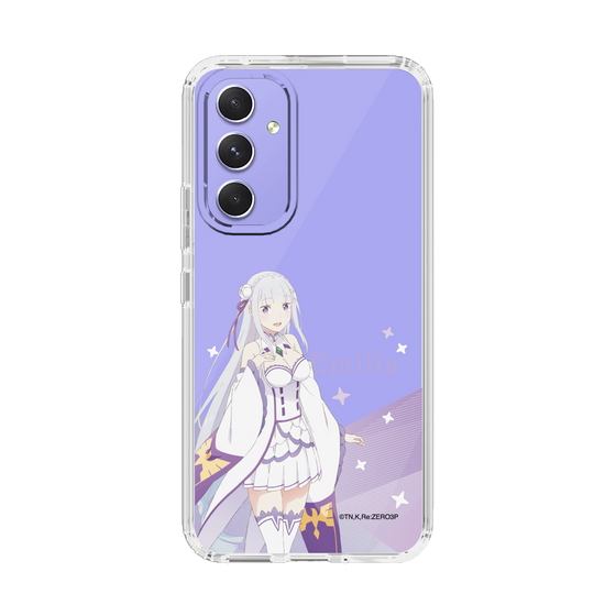 Slim Protection Case［ Re:ZERO -Starting Life in Another World- Emilia - Standing Illustration ］