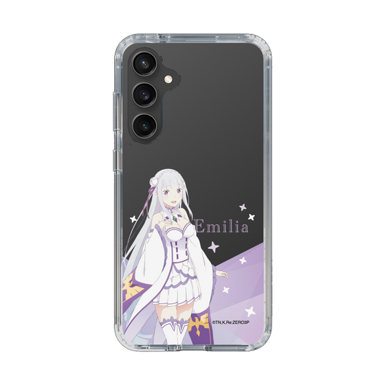 Slim Protection Case［ Re:ZERO -Starting Life in Another World- Emilia - Standing Illustration ］