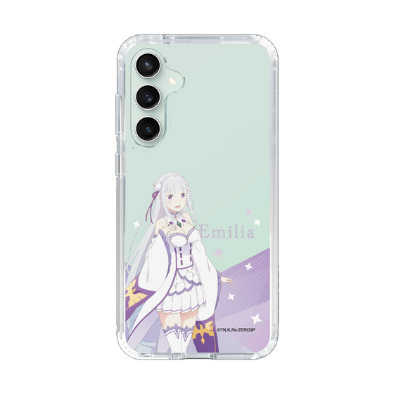 Slim Protection Case［ Re:ZERO -Starting Life in Another World- Emilia - Standing Illustration ］